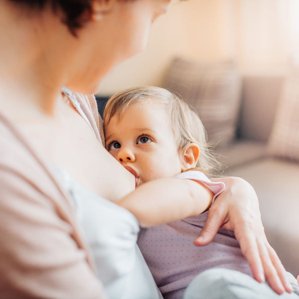 How long should you breastfeed for?