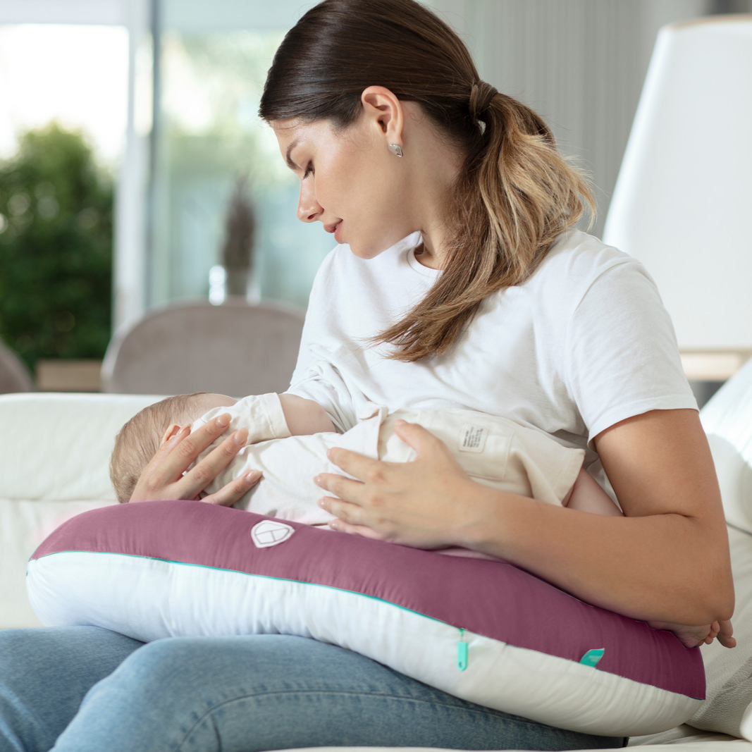 Breastfeeding pillow for c section hot sale