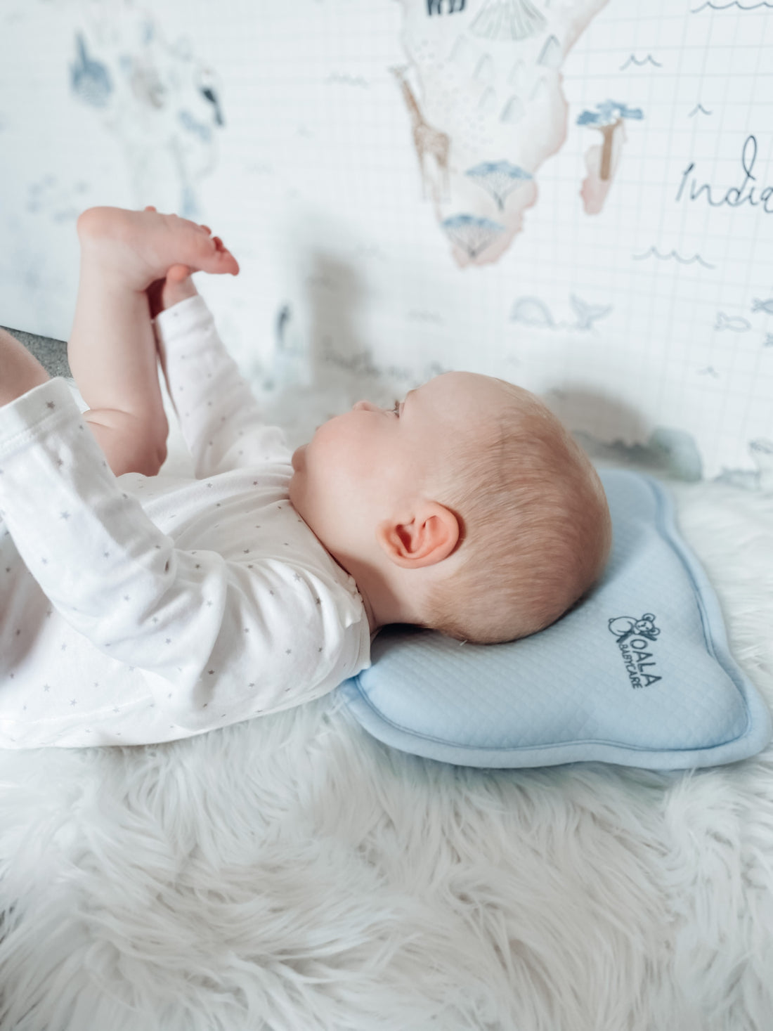 Head shape disorders in infants