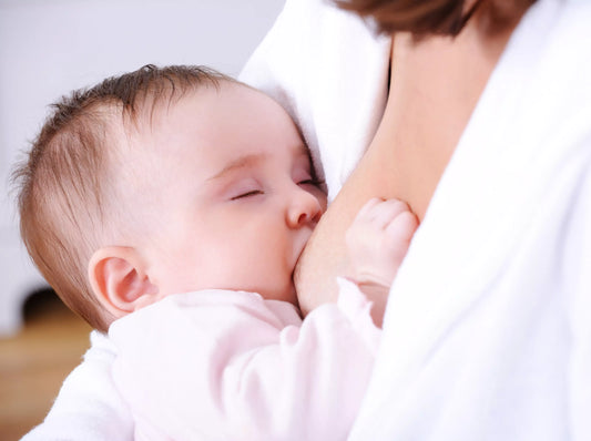 Breast milk nutrition