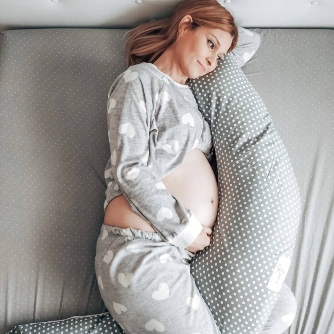 Dormir durante el embarazo: posiciones y consejos - Koala Babycare –  Koalababycare