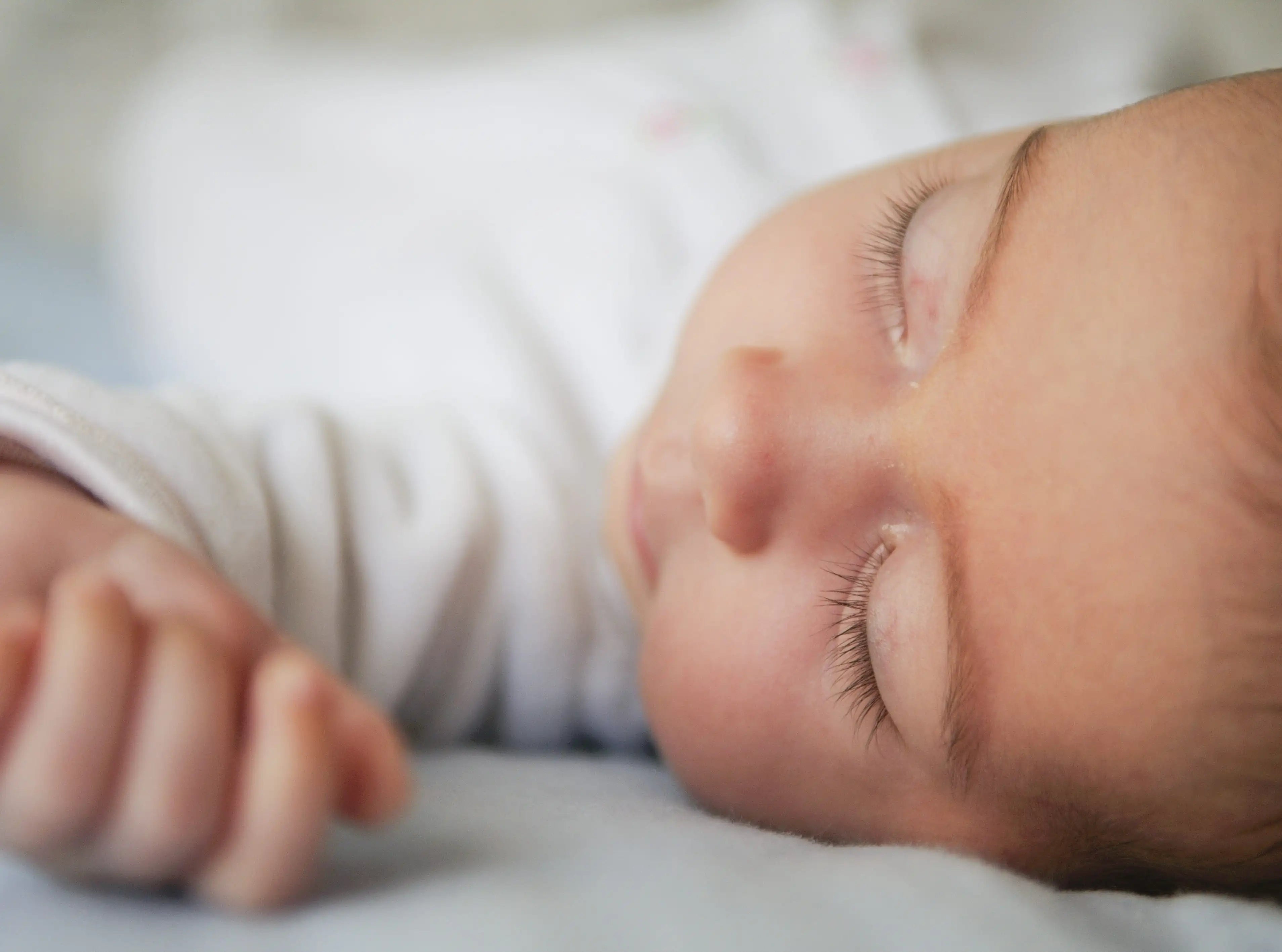 Newborn 2024 rem sleep