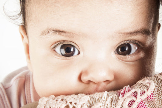 What eye colour will my baby have?