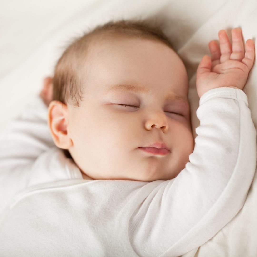 Música para dormir al bebé: qué tipo, cuánto tiempo y a qué volumen