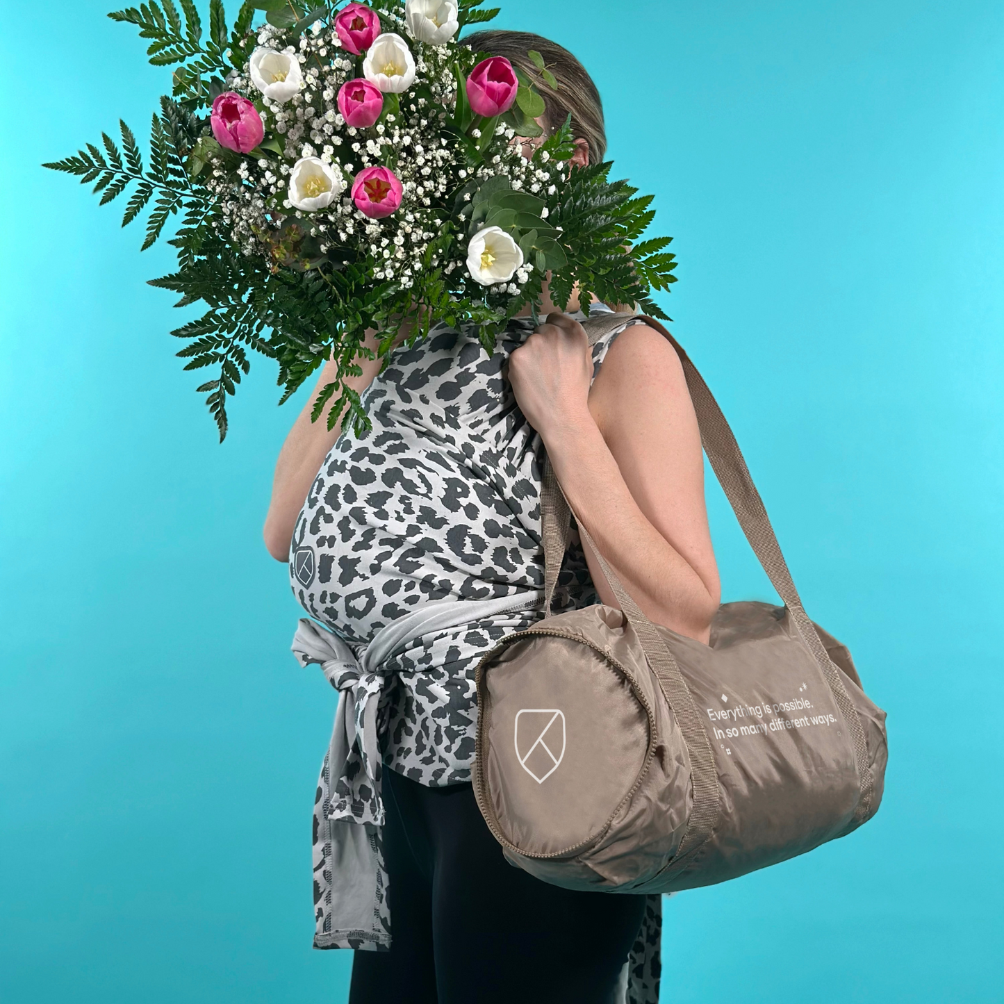 Koala SuperMum Bag