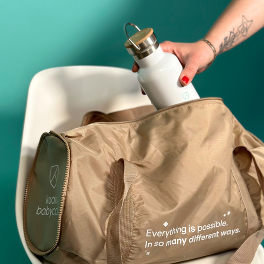 Koala SuperMum Bag, la bolsa edición limitada