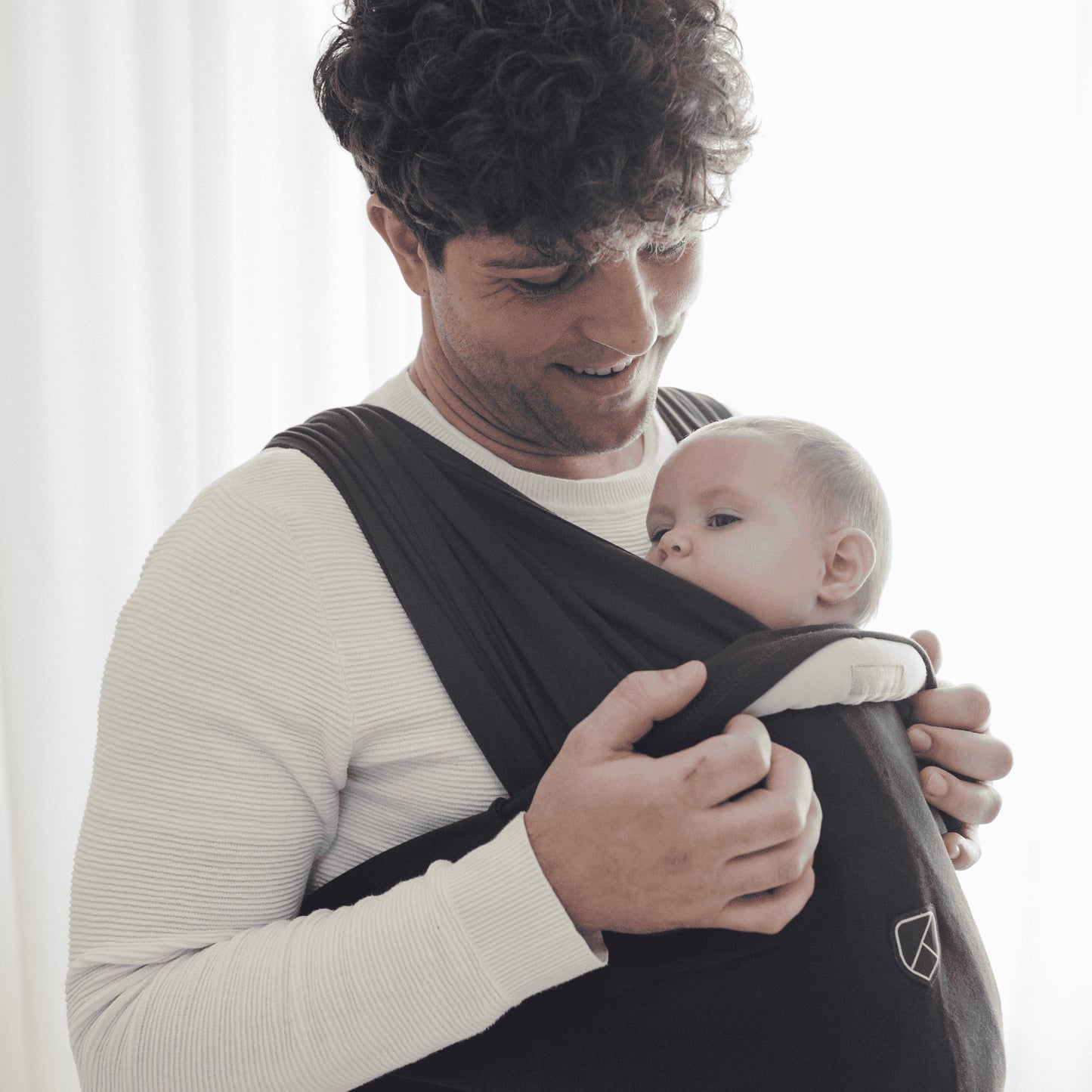 Nackenstütze für Babytragetuch