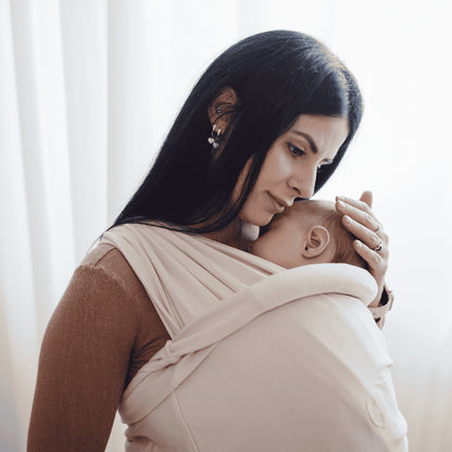 Nackenstütze für Babytragetuch