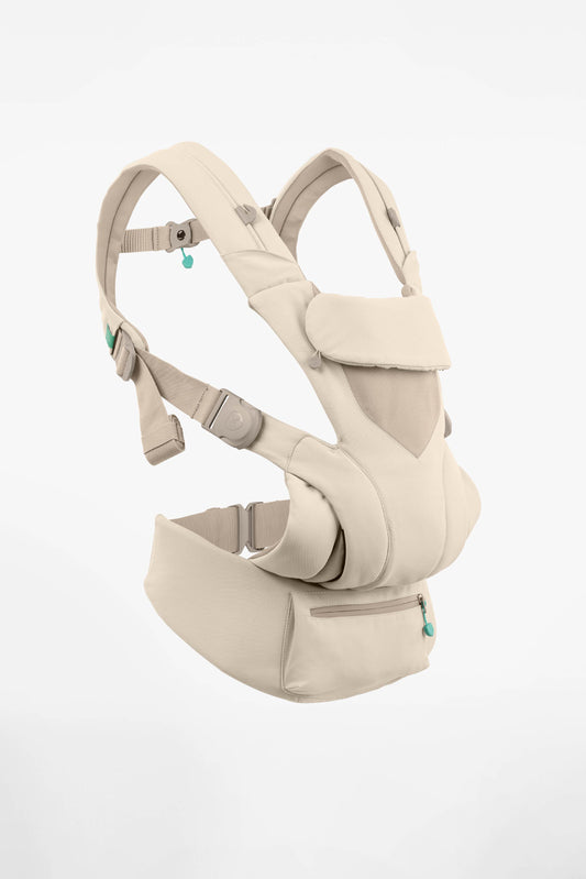 CUDDLE CARRY Baby Carrier - Beige