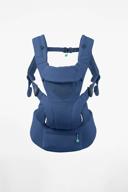 CUDDLE CARRY Baby Carrier - Dark Blue