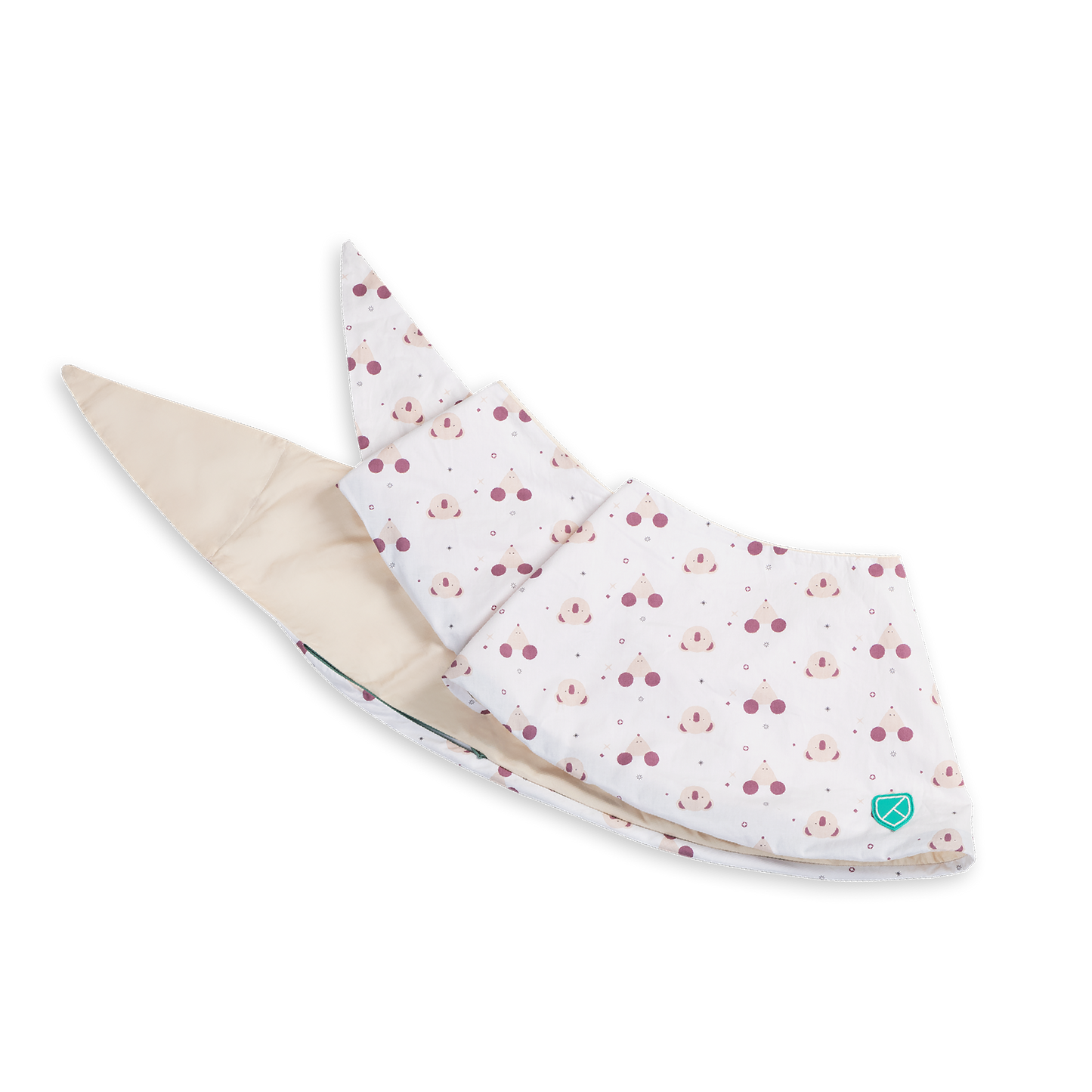 Funda almohada Koala Hugs