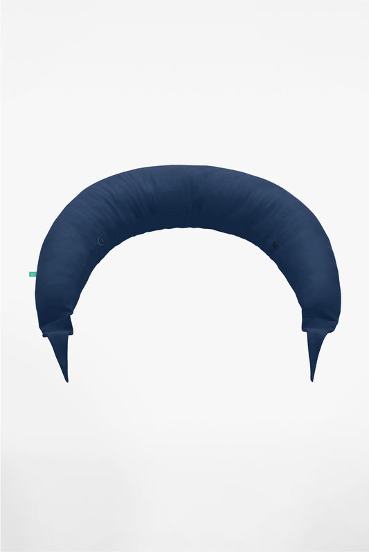 HUGS coussin de grossesse et d'allaitement - Dark Blue