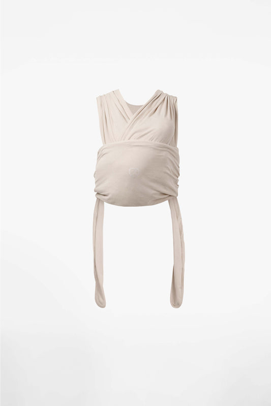 CUDDLE BAND 2 LINEN Baby-Tragetuch - Oat