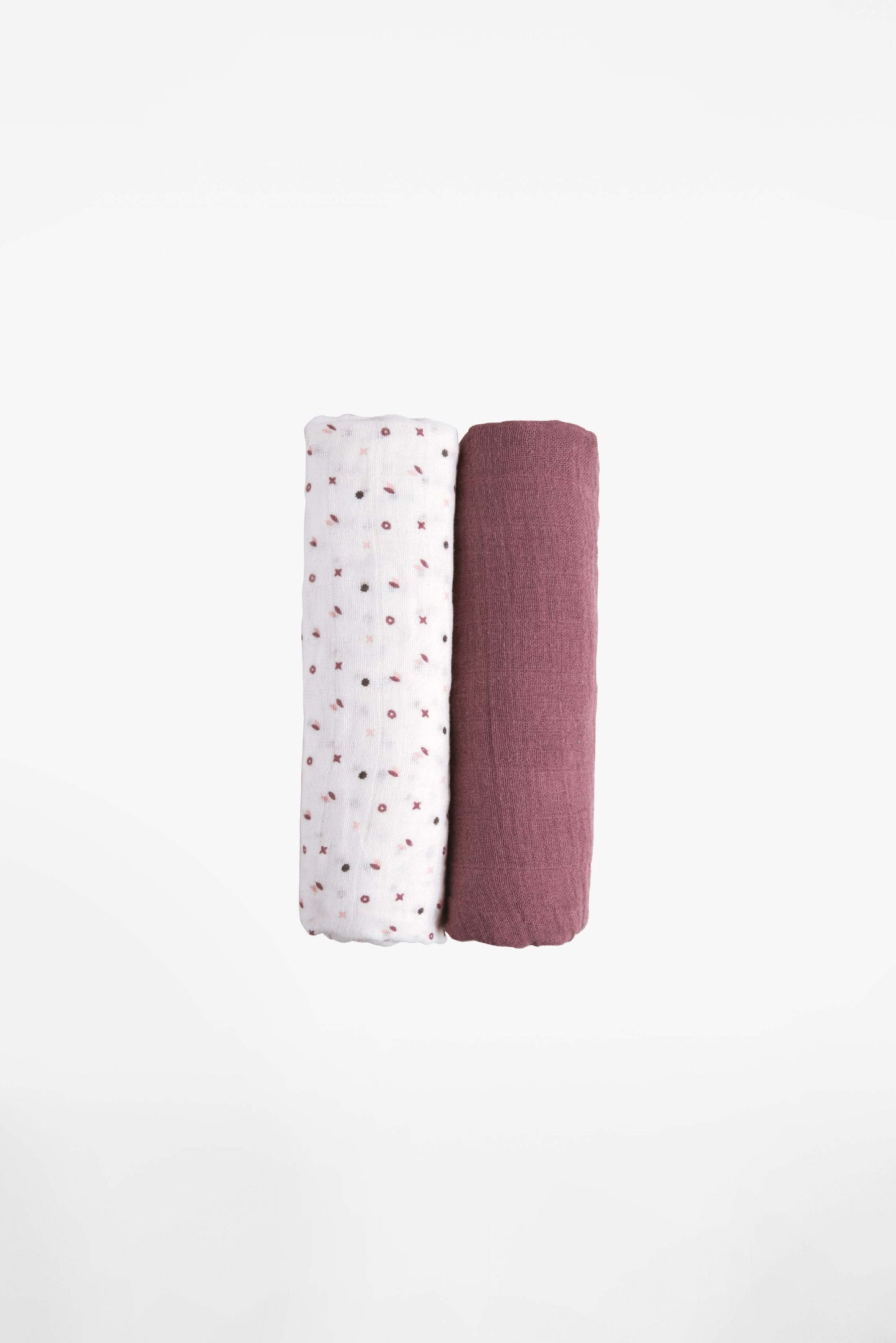 Swaddle wrap and breastfeeding cover Koala Soft Touch 120x120