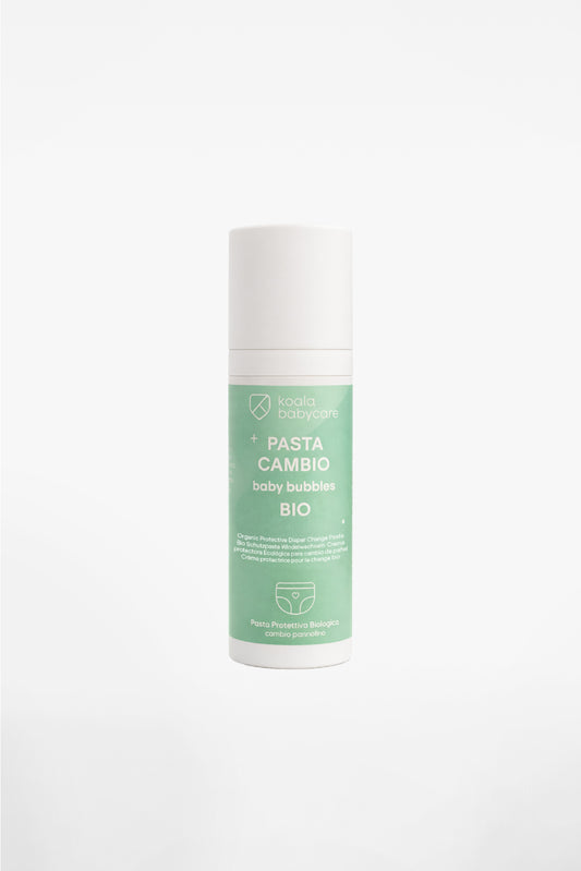 Organic Protective Nappy Cream