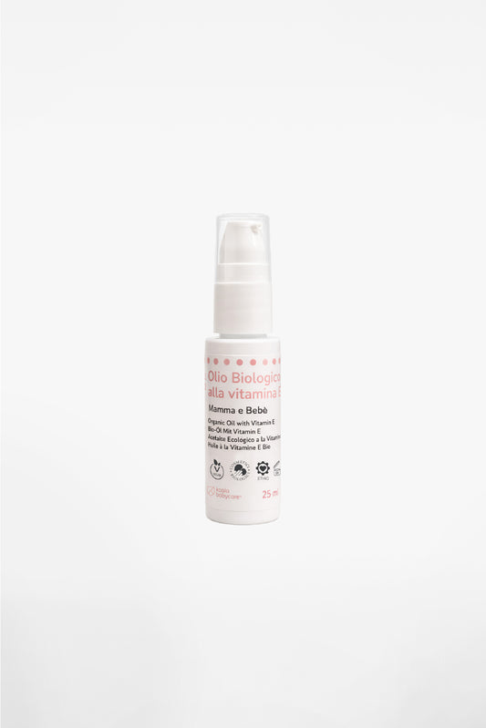 ORGANIC VITAMIN E OIL