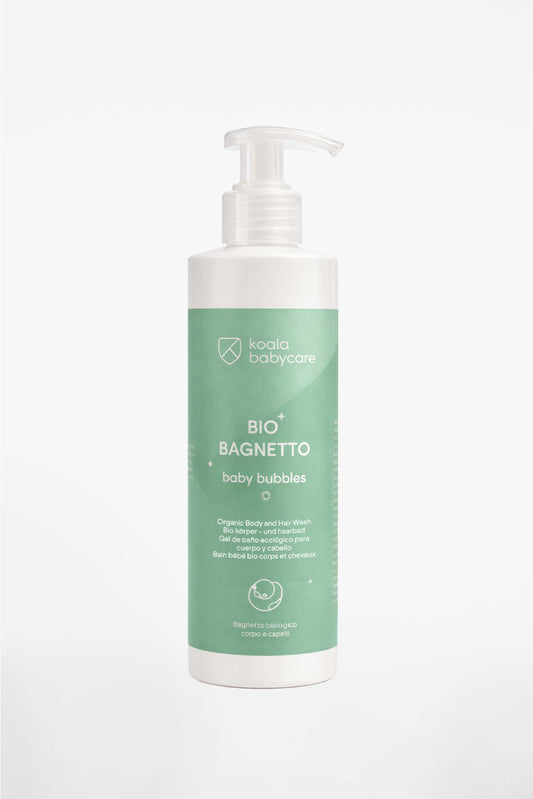 BIO BAGNETTO, DETERGENTE BAGNETTO NEONATO