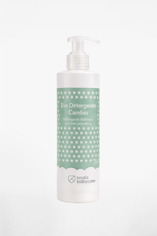 Organic Cleansing Nappy Lotion