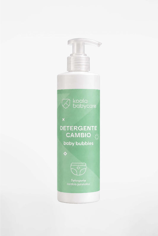 DETERGENTE INTIMO NEONATO