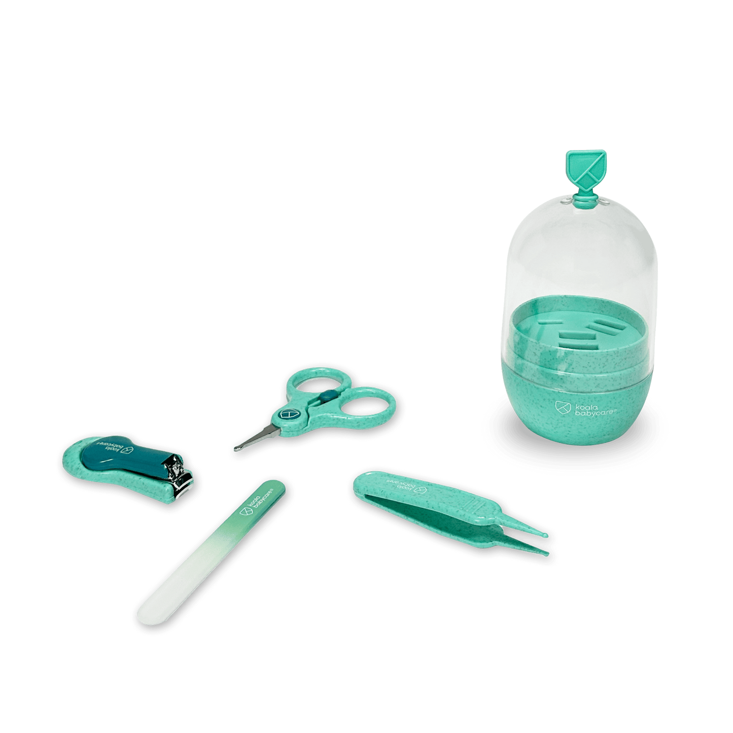 Koala Nail Care Kit