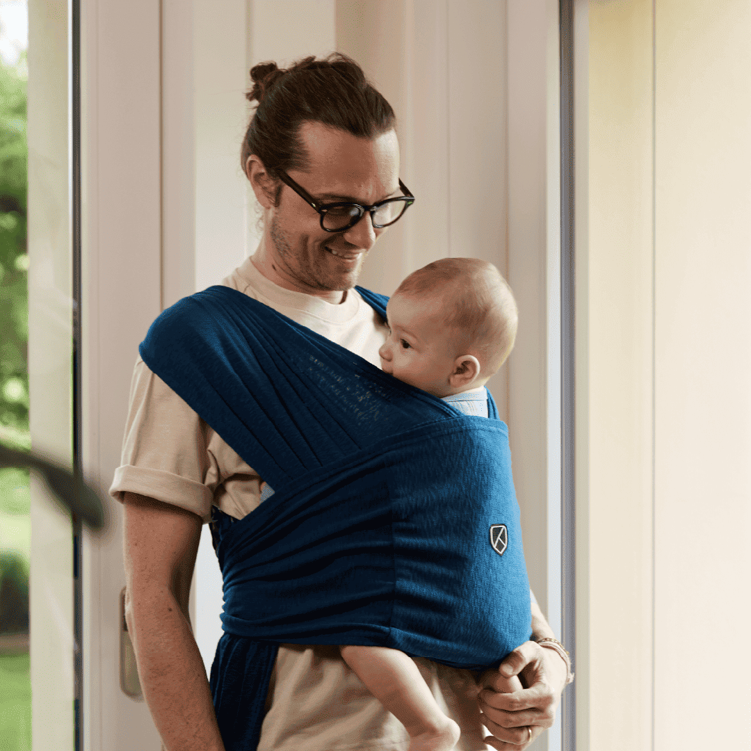 Écharpe porte-bébé Koala Cuddle Band