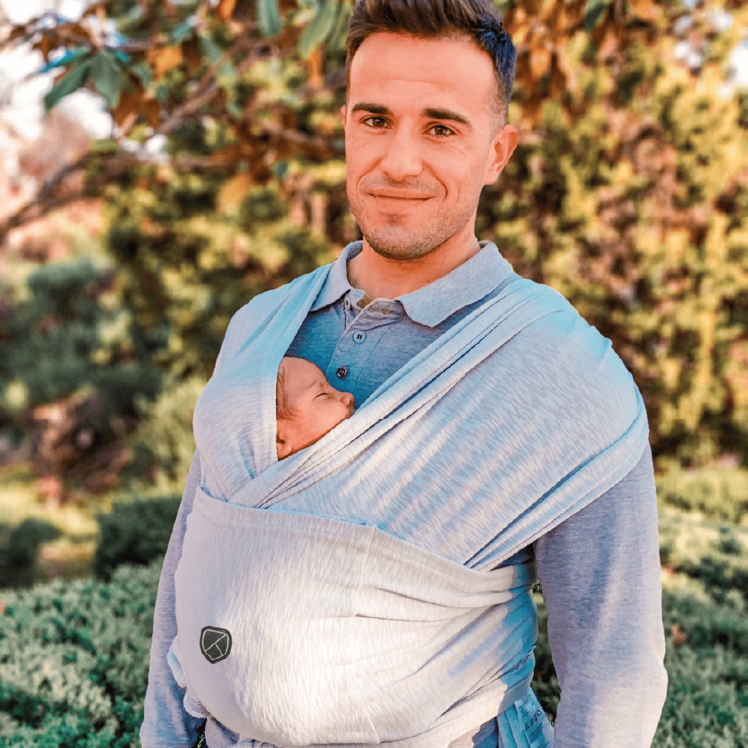 Fascia neonato Koala Cuddle Band