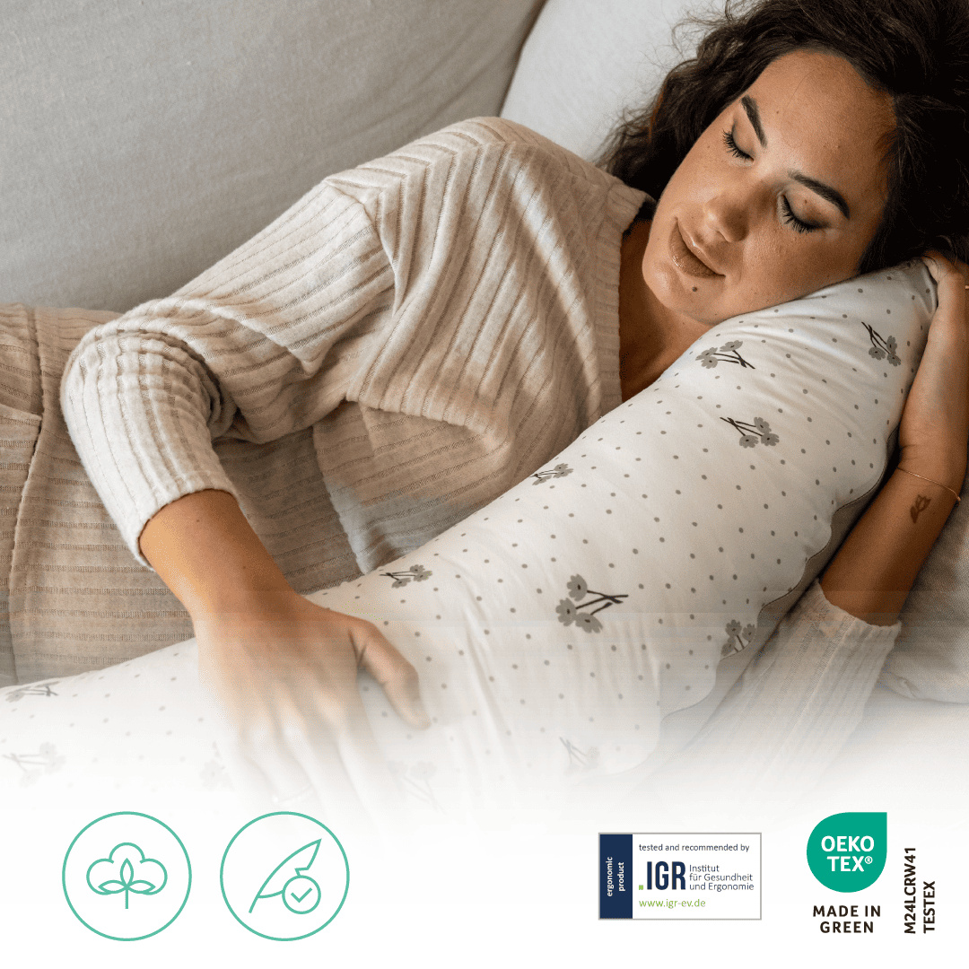 Pregnancy and breastfeeding pillow Koala Hugs