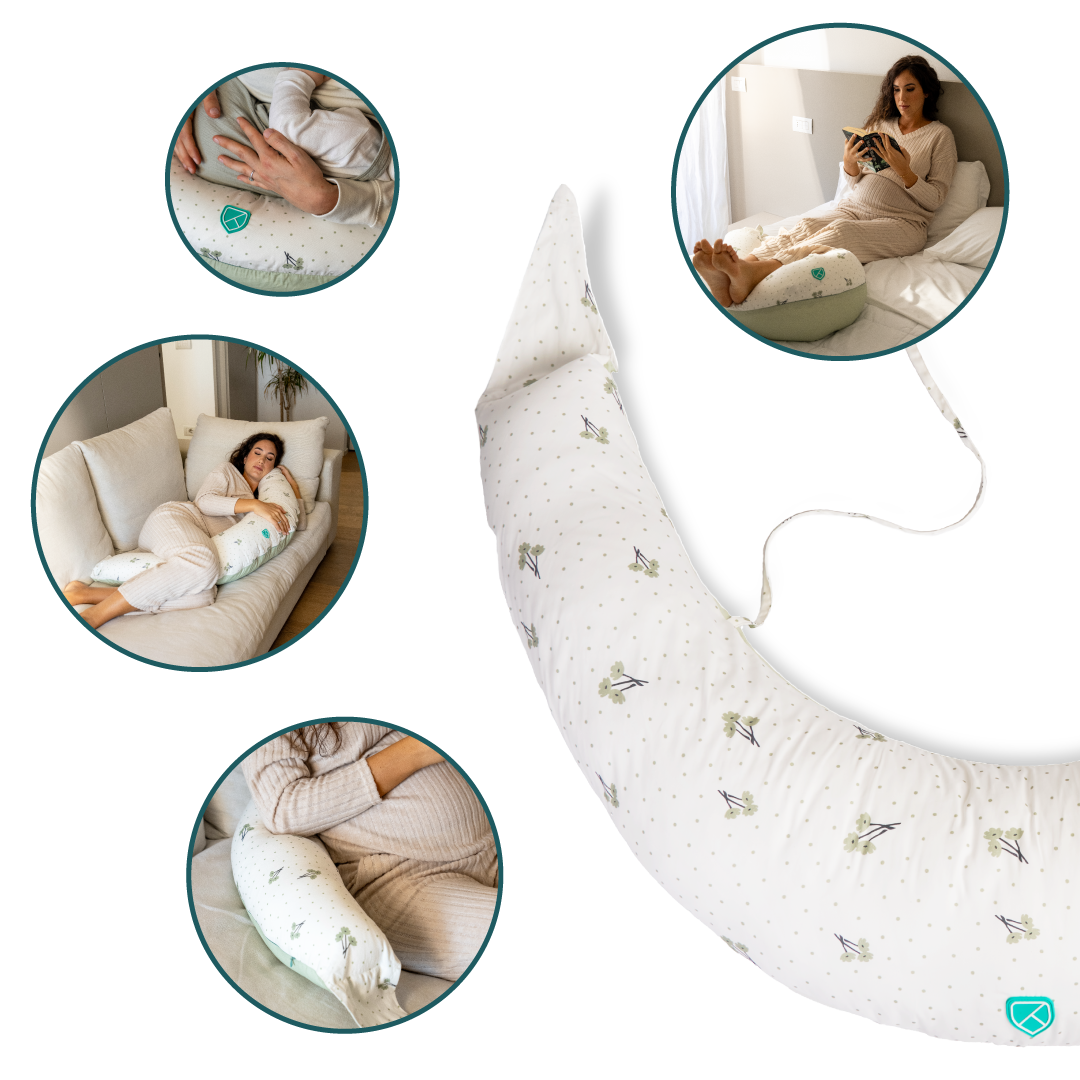 Pregnancy and breastfeeding pillow Koala Hugs