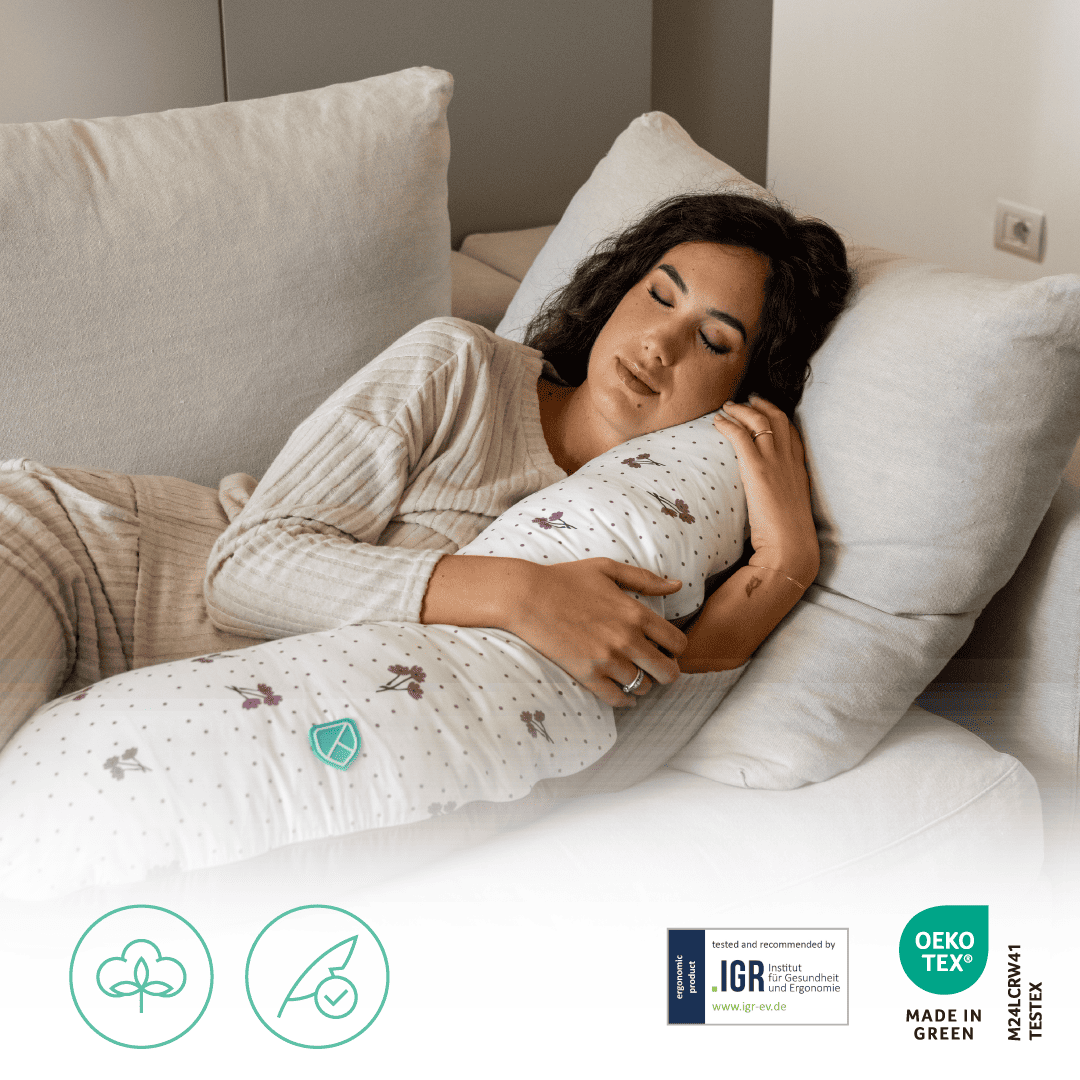 Pregnancy and breastfeeding pillow Koala Hugs