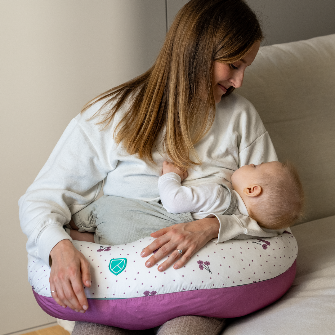 Pregnancy and breastfeeding pillow Koala Hugs