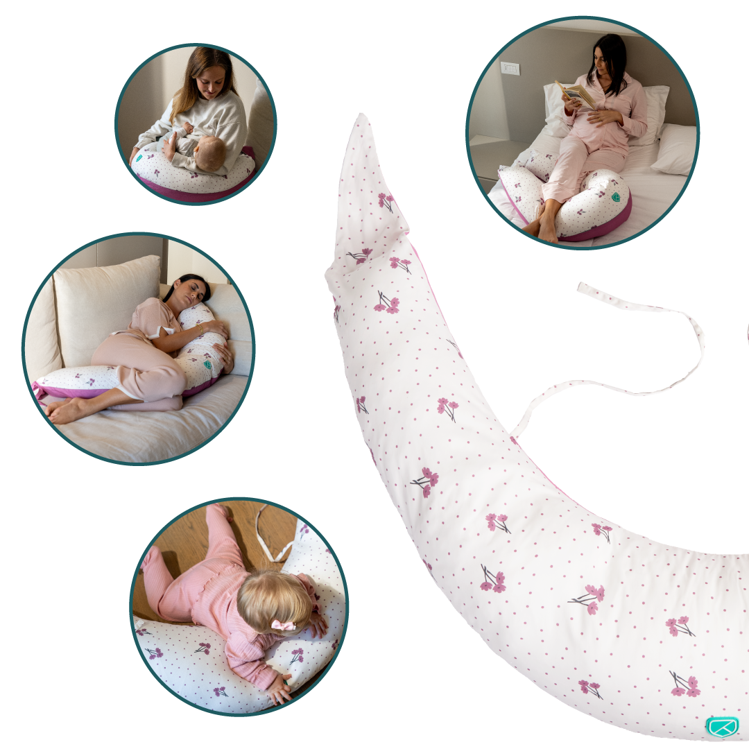 Pregnancy and breastfeeding pillow Koala Hugs