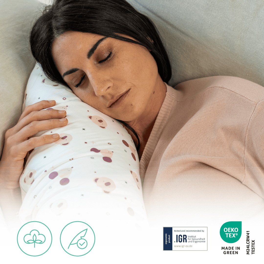 Pregnancy and breastfeeding pillow Koala Hugs