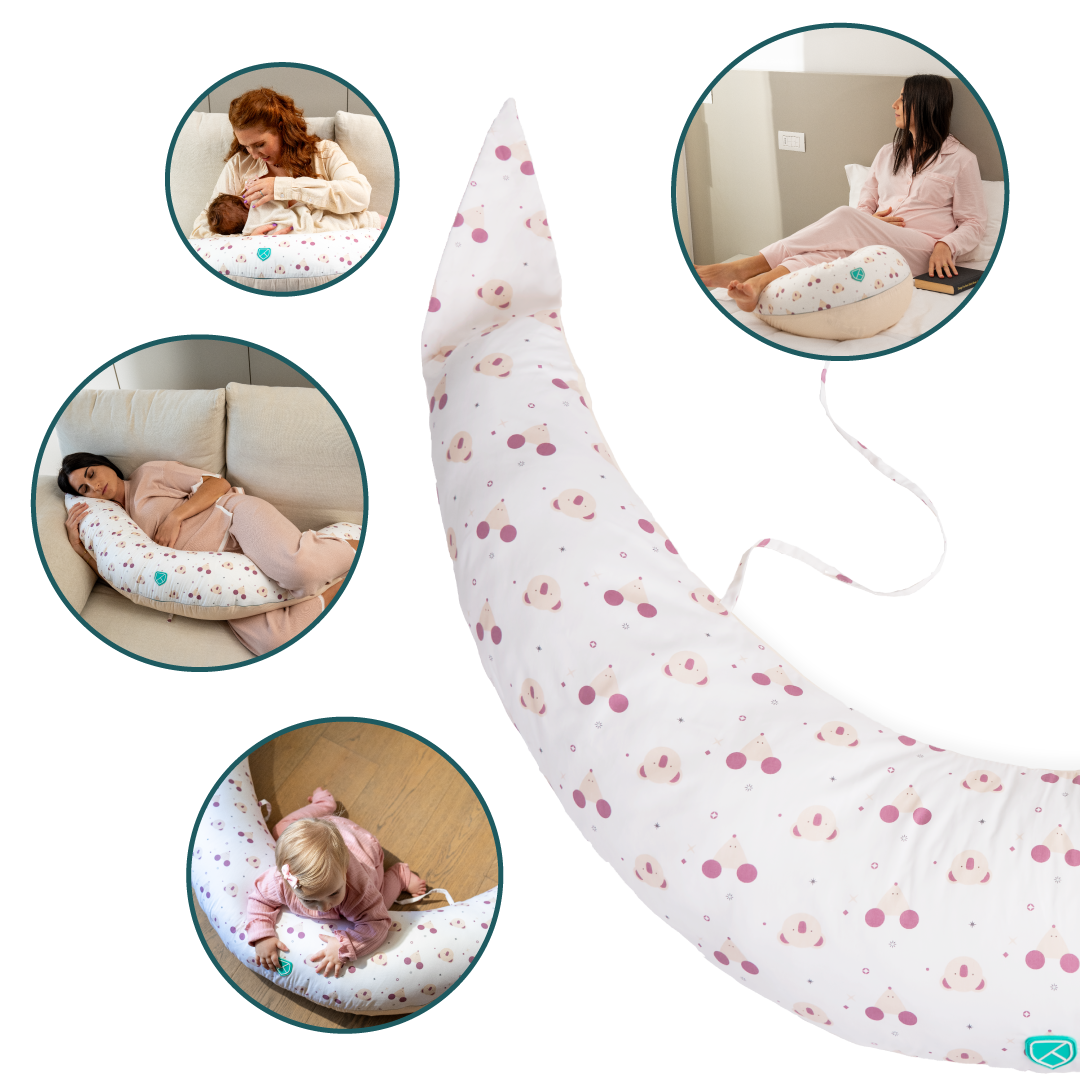 Pregnancy and breastfeeding pillow Koala Hugs