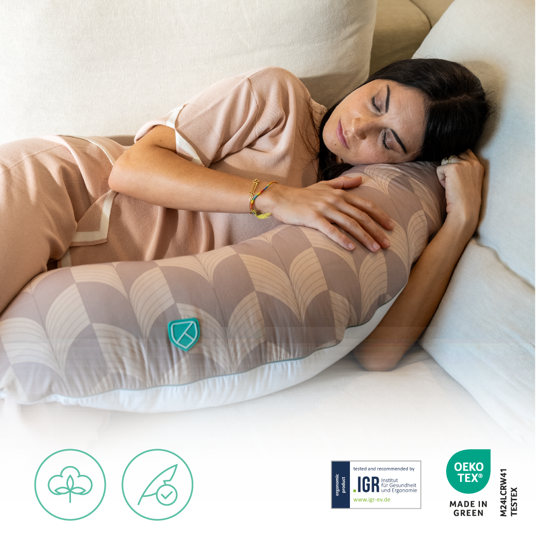 Pregnancy and breastfeeding pillow Koala Hugs