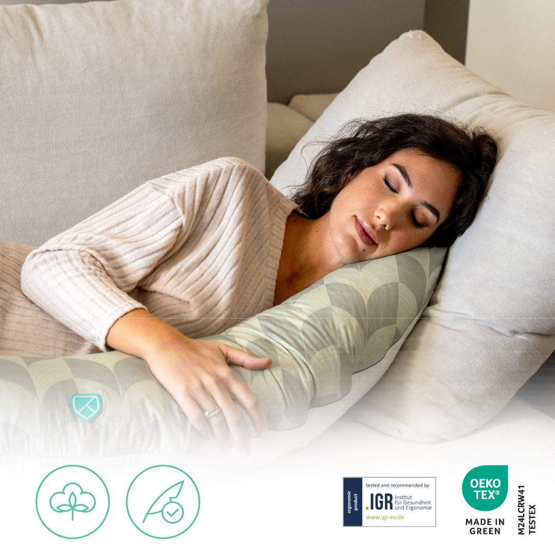 Pregnancy and breastfeeding pillow Koala Hugs