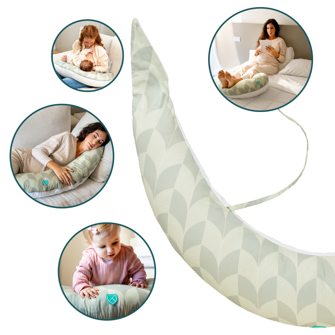 Pregnancy and breastfeeding pillow Koala Hugs
