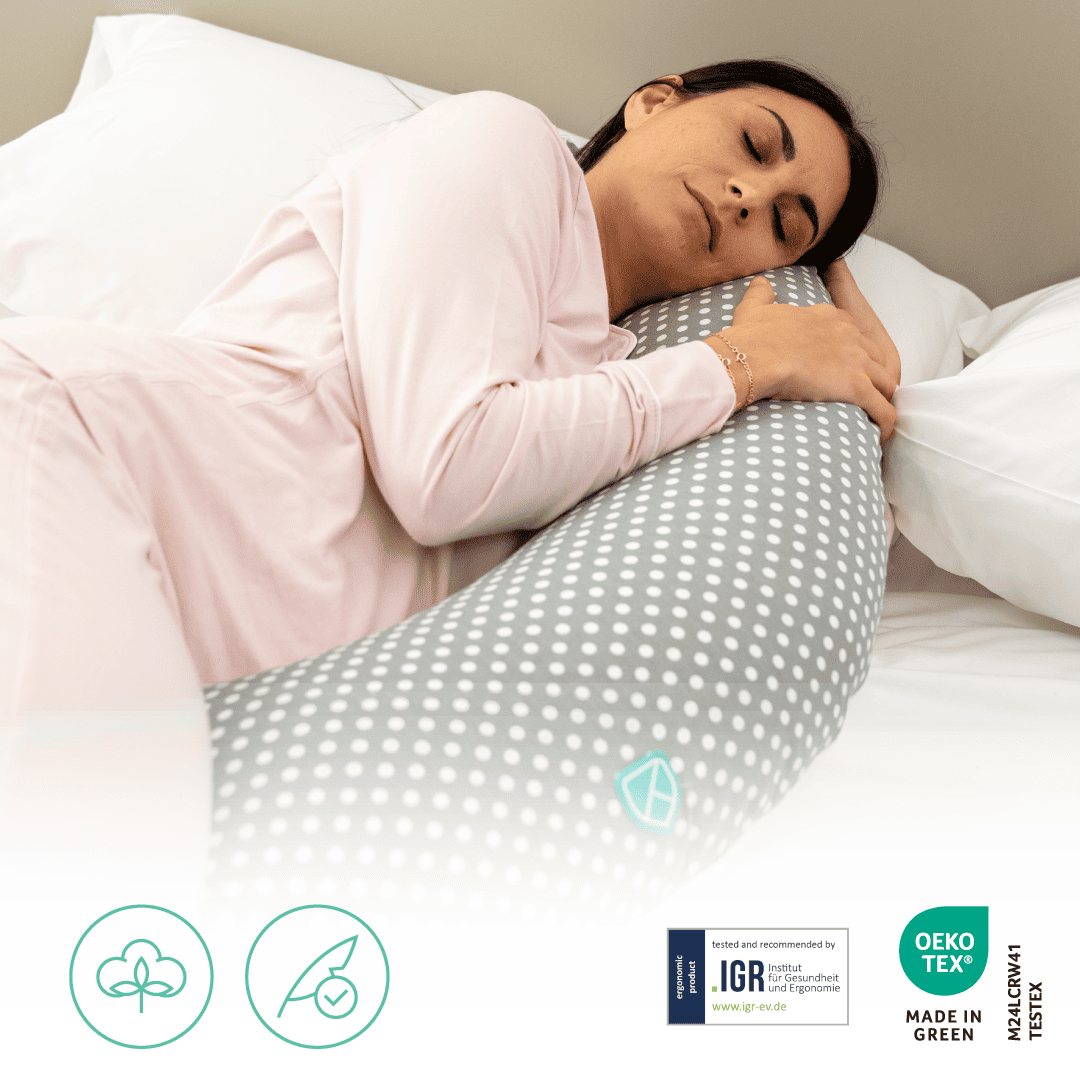 Pregnancy and breastfeeding pillow Koala Hugs