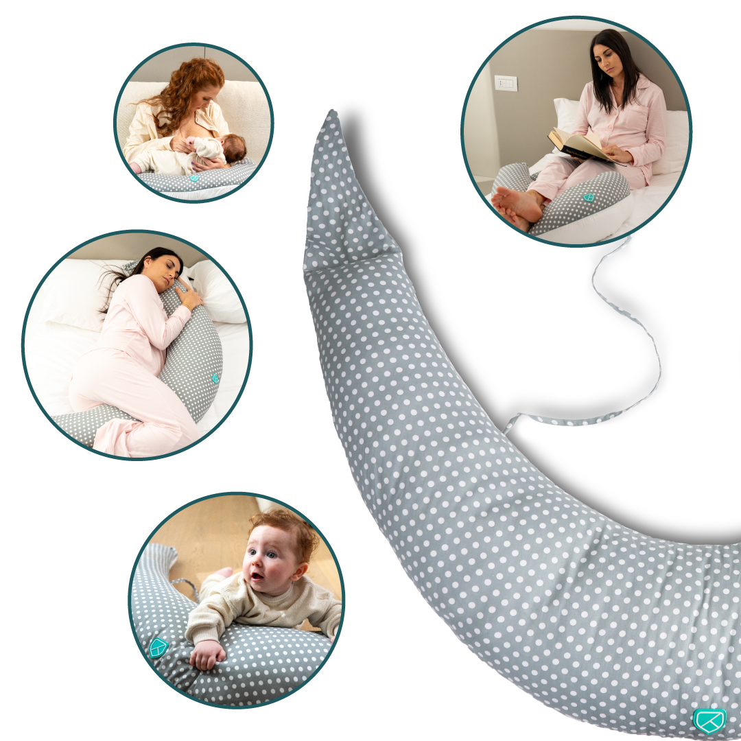 Pregnancy and breastfeeding pillow Koala Hugs