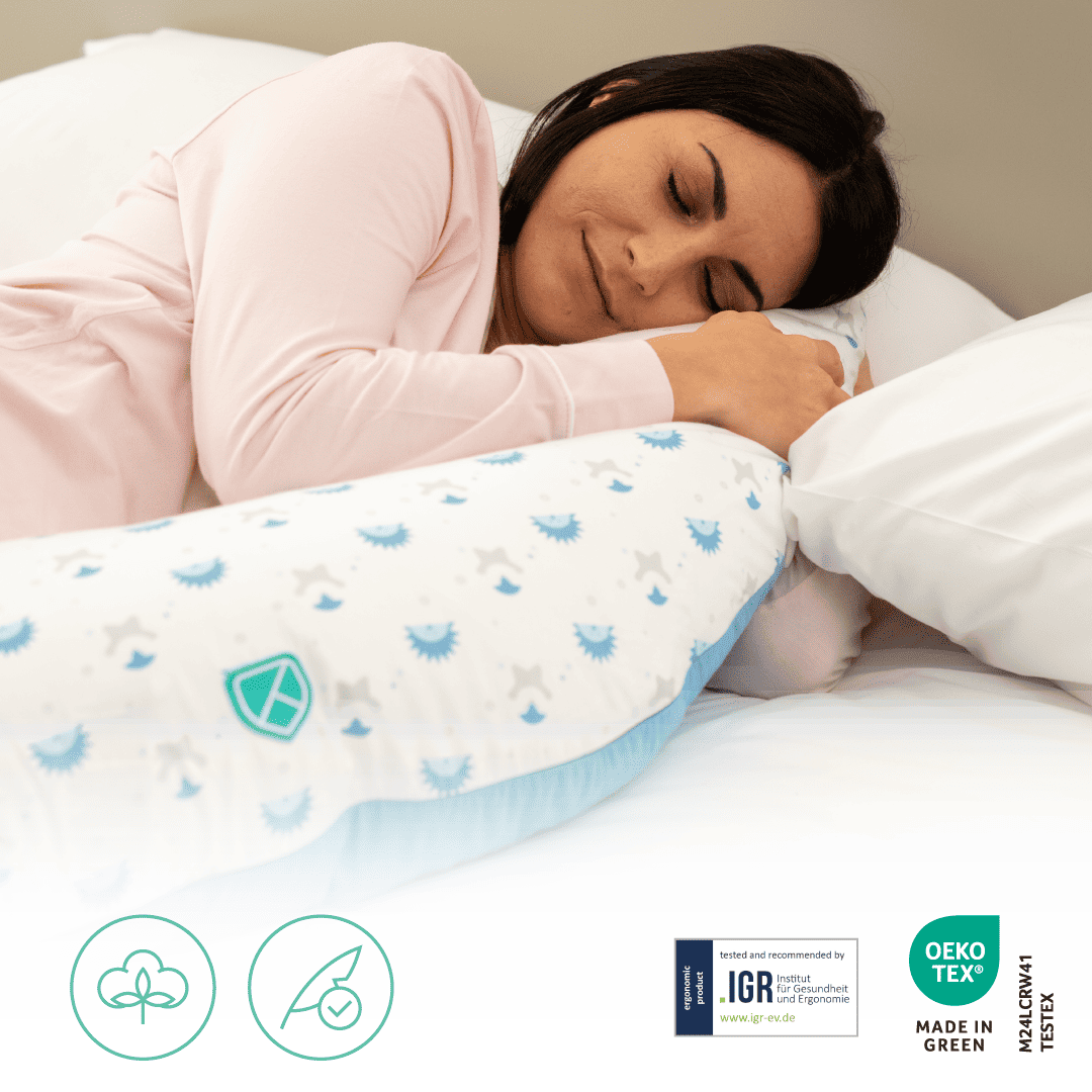 Pregnancy and breastfeeding pillow Koala Hugs