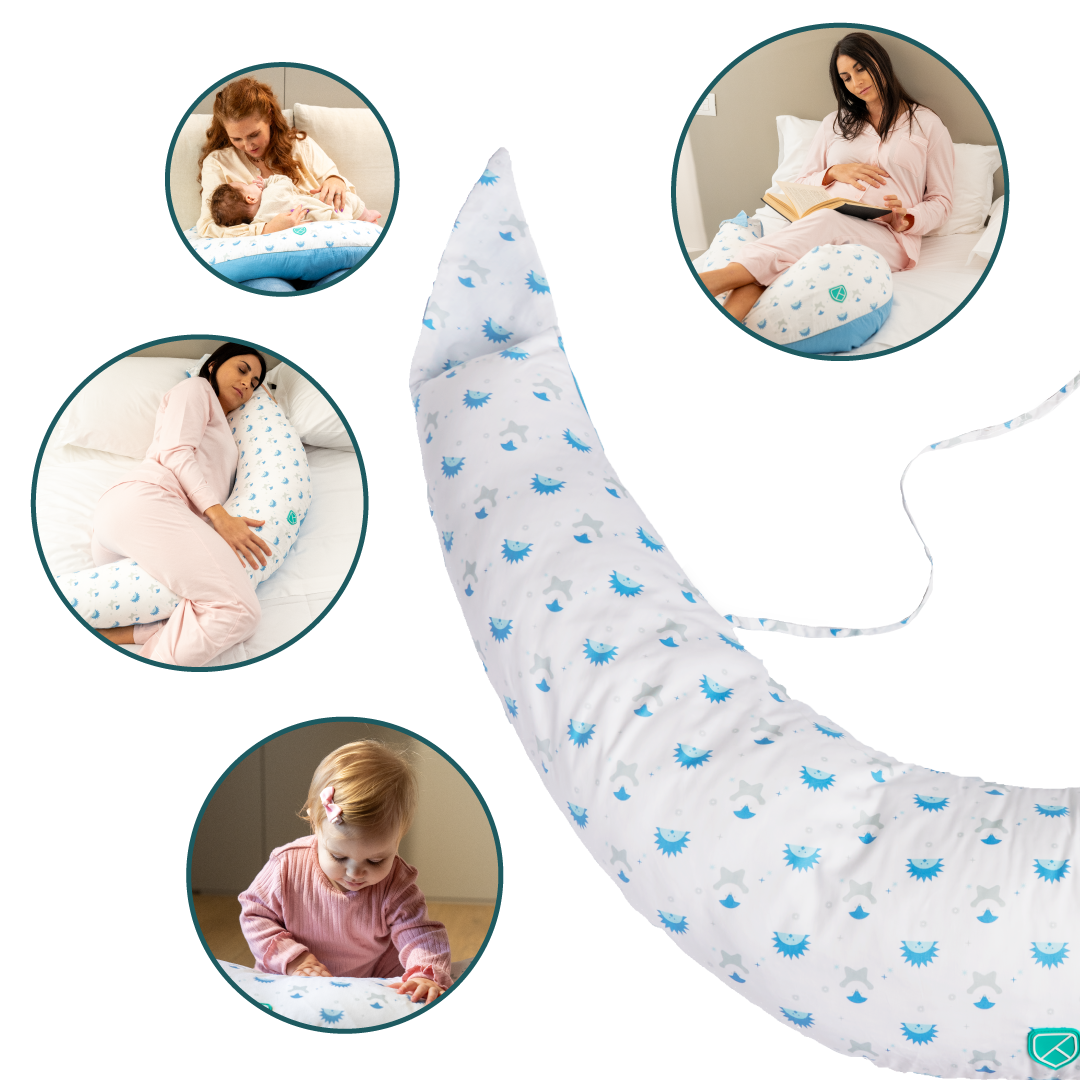Pregnancy and breastfeeding pillow Koala Hugs