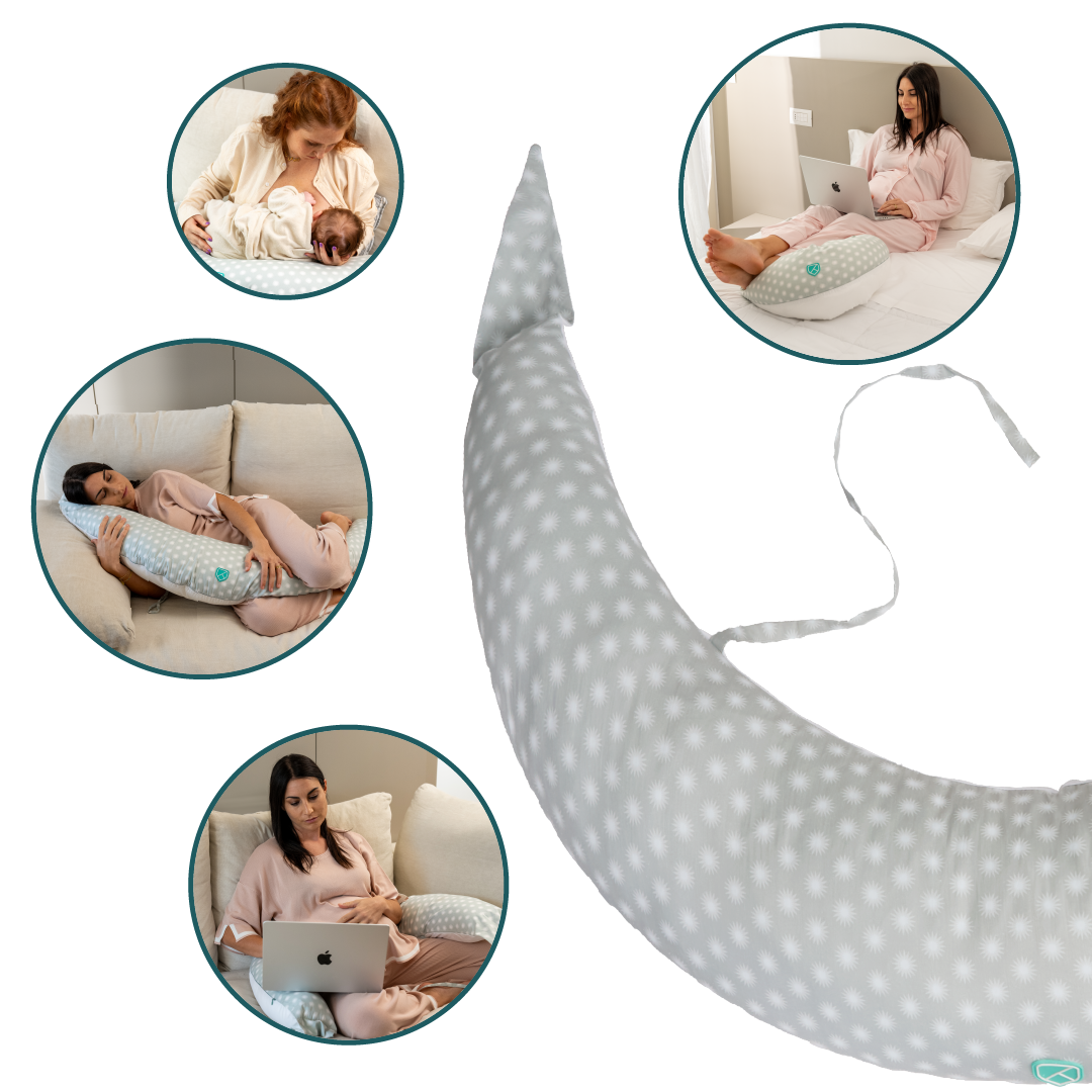 Pregnancy and breastfeeding pillow Koala Hugs