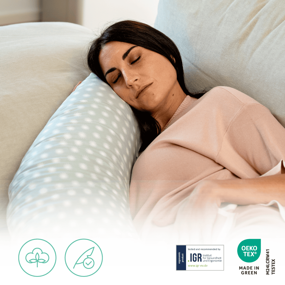 Pregnancy and breastfeeding pillow Koala Hugs