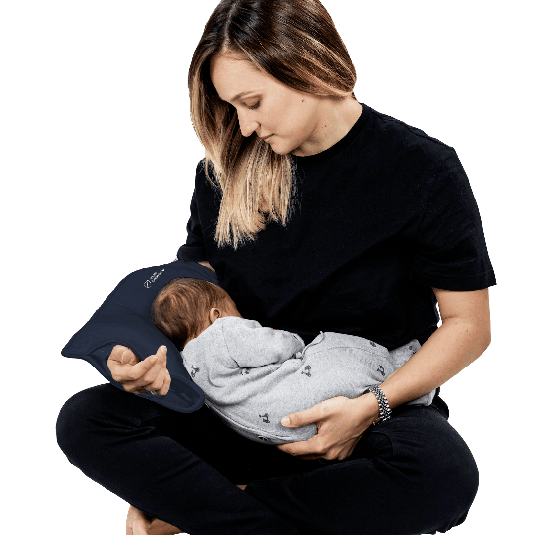 Nursing Pillow Koala Perfect Head Breastfeeding