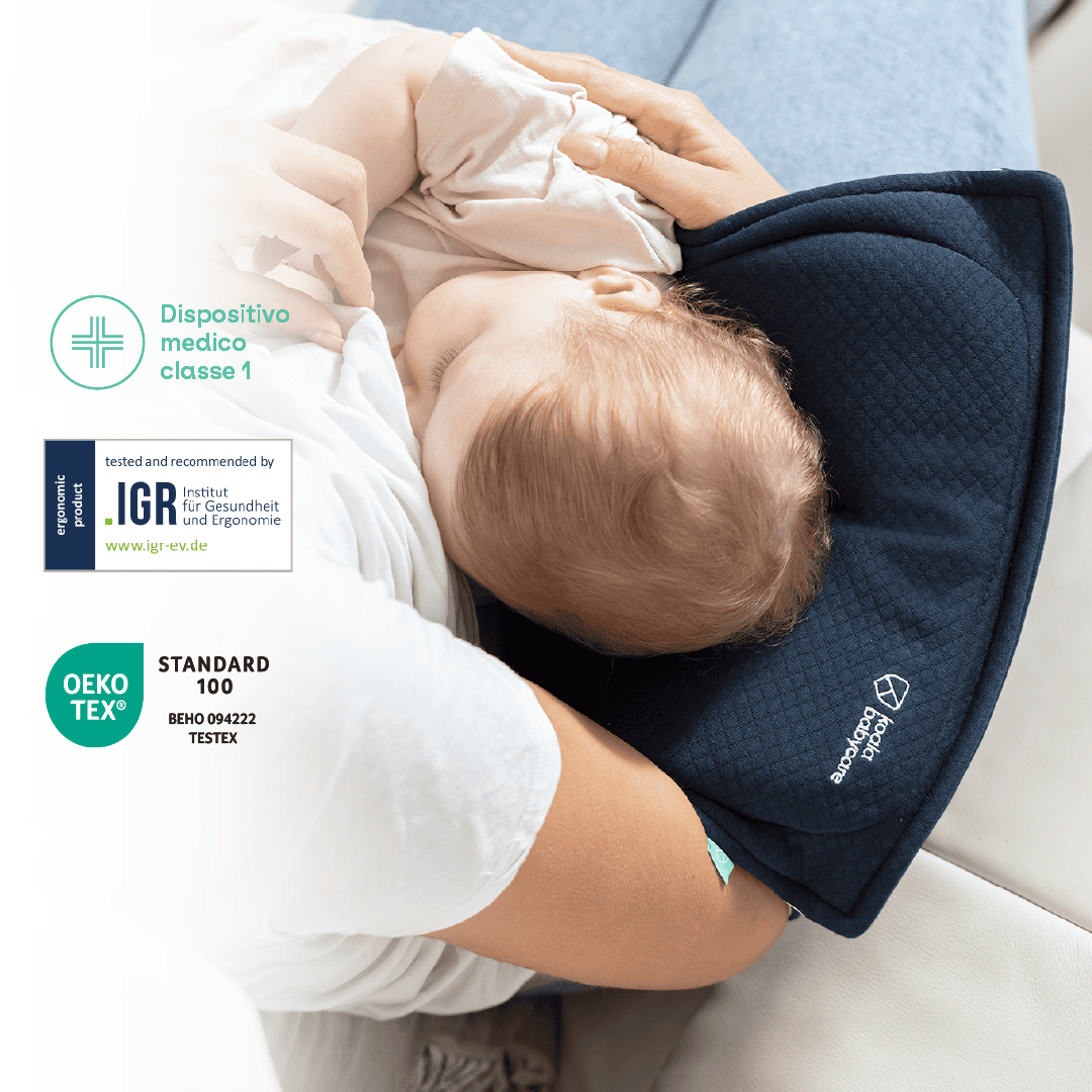 Nursing Pillow Koala Perfect Head Breastfeeding