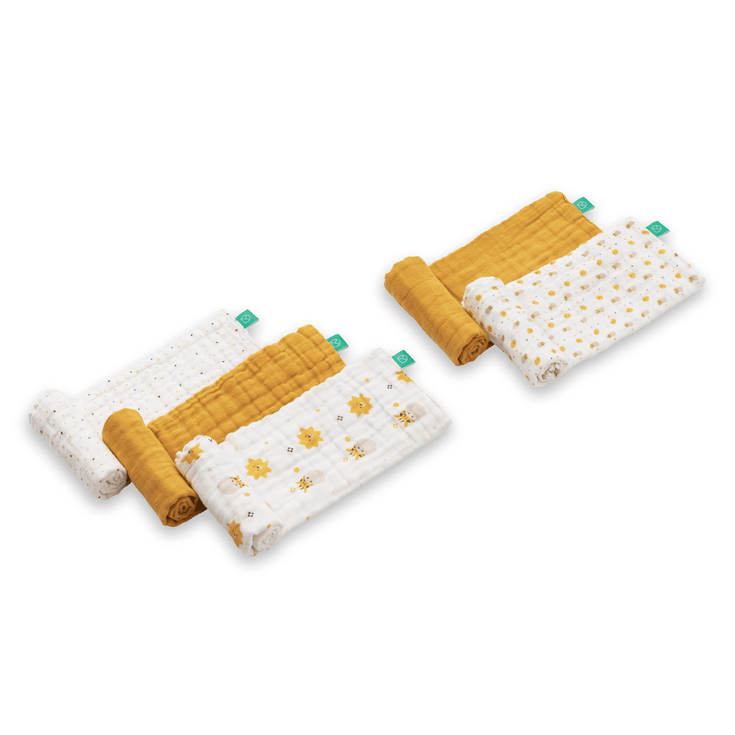 Mussole Neonato 50x25 Koala Soft Touch