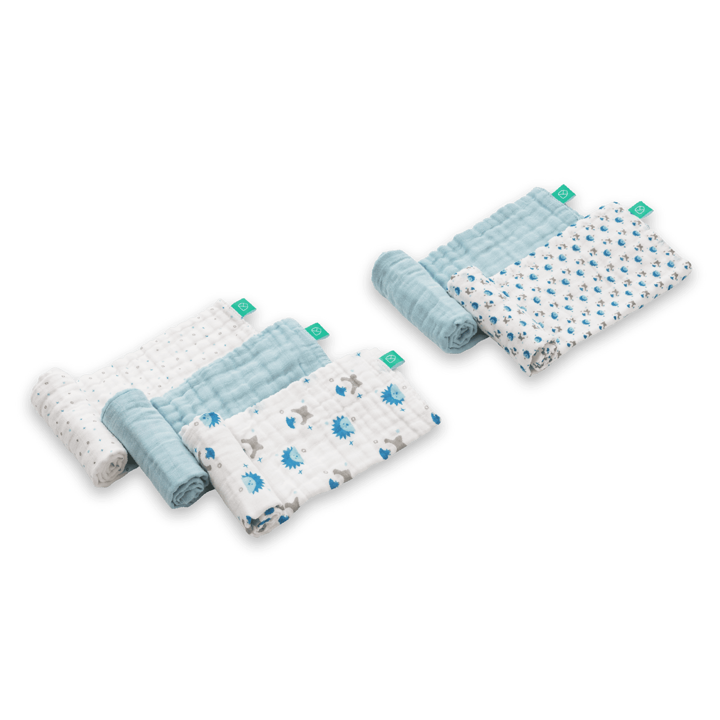 Muselina bebé Koala Soft Touch 50x25