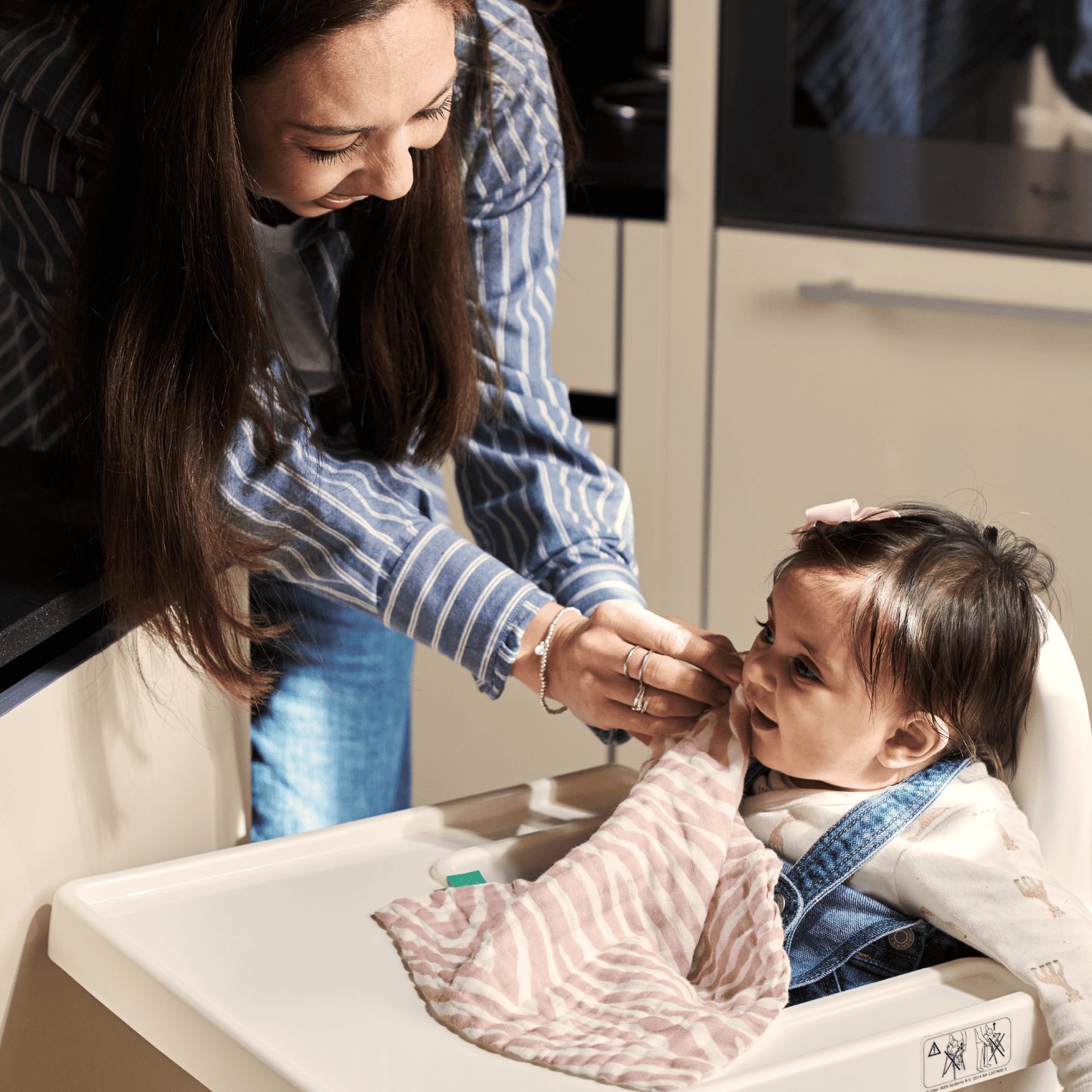 Mussole Neonato 50x25 Koala Soft Touch