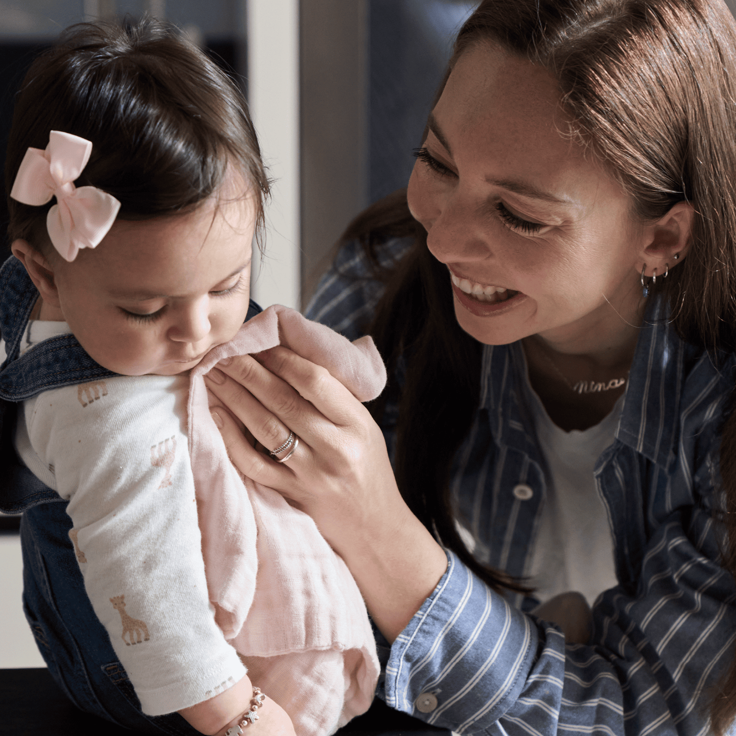 Mussole Neonato 50x25 Koala Soft Touch