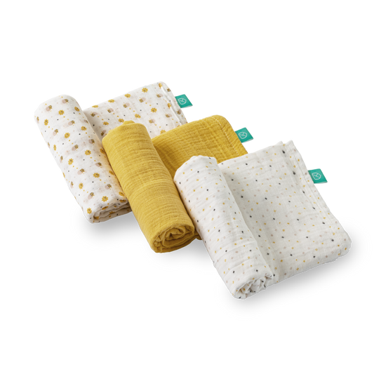 Baby muslin cloths Koala Soft Touch 80x80