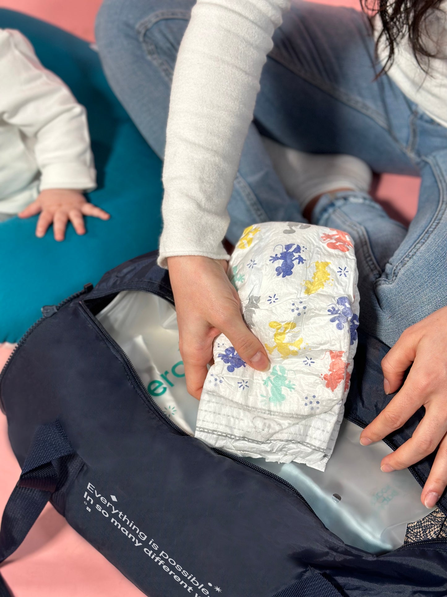 Koala SuperMum Bag, la borsa limited edition